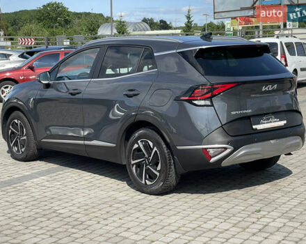 Сірий Кіа Sportage, об'ємом двигуна 1.6 л та пробігом 139 тис. км за 23500 $, фото 7 на Automoto.ua