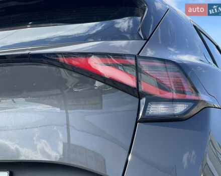 Сірий Кіа Sportage, об'ємом двигуна 1.6 л та пробігом 139 тис. км за 23500 $, фото 8 на Automoto.ua