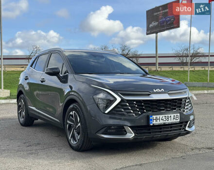 Сірий Кіа Sportage, об'ємом двигуна 1.6 л та пробігом 28 тис. км за 24900 $, фото 1 на Automoto.ua