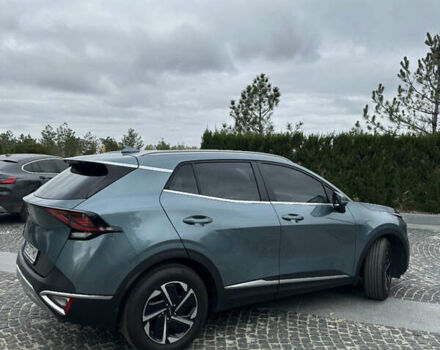 Серый Киа Sportage, объемом двигателя 1.6 л и пробегом 47 тыс. км за 25500 $, фото 20 на Automoto.ua
