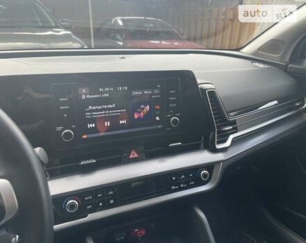Серый Киа Sportage, объемом двигателя 1.6 л и пробегом 8 тыс. км за 24500 $, фото 10 на Automoto.ua