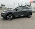 Серый Киа Sportage, объемом двигателя 2 л и пробегом 73 тыс. км за 25500 $, фото 3 на Automoto.ua