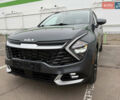 Серый Киа Sportage, объемом двигателя 2.5 л и пробегом 122 тыс. км за 23237 $, фото 4 на Automoto.ua