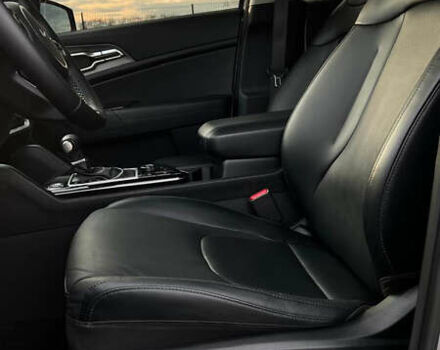 Серый Киа Sportage, объемом двигателя 2 л и пробегом 152 тыс. км за 27900 $, фото 20 на Automoto.ua