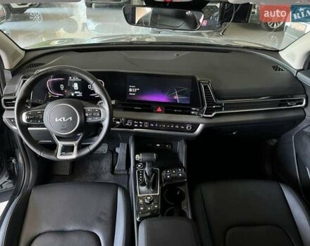 Сірий Кіа Sportage, об'ємом двигуна 2 л та пробігом 133 тис. км за 29900 $, фото 15 на Automoto.ua