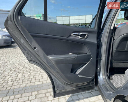 Сірий Кіа Sportage, об'ємом двигуна 1.6 л та пробігом 139 тис. км за 23500 $, фото 30 на Automoto.ua