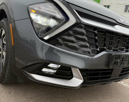 Серый Киа Sportage, объемом двигателя 2.5 л и пробегом 122 тыс. км за 23237 $, фото 5 на Automoto.ua
