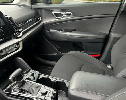 Серый Киа Sportage, объемом двигателя 1.6 л и пробегом 47 тыс. км за 25500 $, фото 14 на Automoto.ua