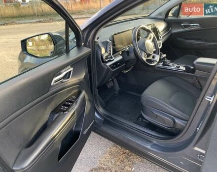 Сірий Кіа Sportage, об'ємом двигуна 2 л та пробігом 90 тис. км за 24500 $, фото 17 на Automoto.ua