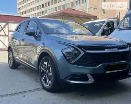 Серый Киа Sportage, объемом двигателя 1.6 л и пробегом 8 тыс. км за 24500 $, фото 13 на Automoto.ua