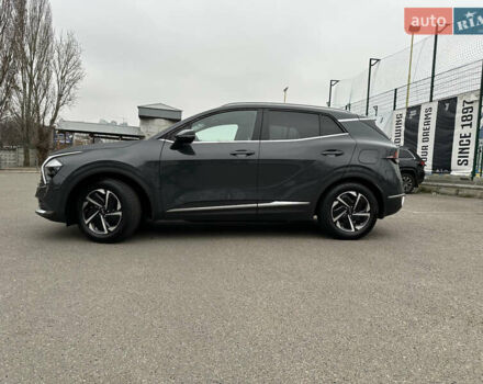 Серый Киа Sportage, объемом двигателя 2 л и пробегом 73 тыс. км за 25500 $, фото 4 на Automoto.ua