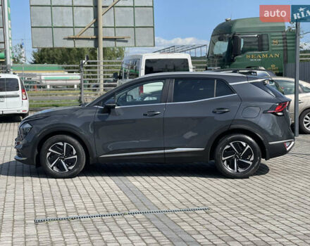 Сірий Кіа Sportage, об'ємом двигуна 1.6 л та пробігом 139 тис. км за 23500 $, фото 22 на Automoto.ua
