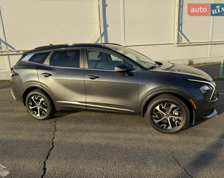 Серый Киа Sportage, объемом двигателя 2.5 л и пробегом 122 тыс. км за 23237 $, фото 13 на Automoto.ua