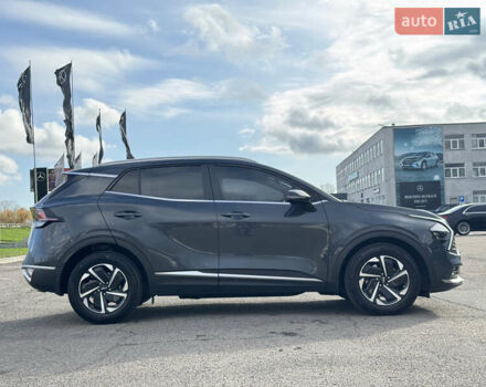 Сірий Кіа Sportage, об'ємом двигуна 1.6 л та пробігом 28 тис. км за 24900 $, фото 4 на Automoto.ua