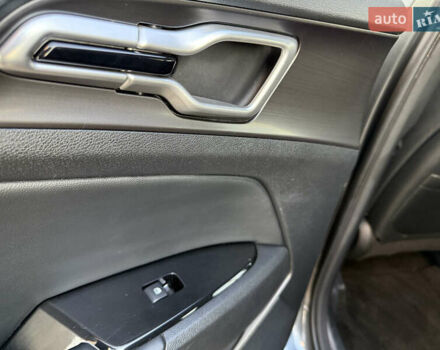 Серый Киа Sportage, объемом двигателя 2.5 л и пробегом 122 тыс. км за 23237 $, фото 27 на Automoto.ua