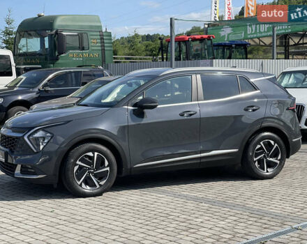 Сірий Кіа Sportage, об'ємом двигуна 1.6 л та пробігом 139 тис. км за 23500 $, фото 23 на Automoto.ua