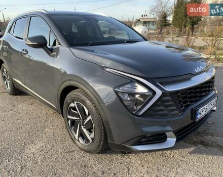 Сірий Кіа Sportage, об'ємом двигуна 2 л та пробігом 90 тис. км за 24500 $, фото 4 на Automoto.ua