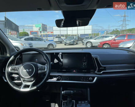 Сірий Кіа Sportage, об'ємом двигуна 1.6 л та пробігом 139 тис. км за 23500 $, фото 24 на Automoto.ua