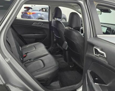 Сірий Кіа Sportage, об'ємом двигуна 2 л та пробігом 34 тис. км за 21000 $, фото 10 на Automoto.ua