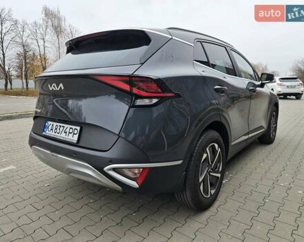 Серый Киа Sportage, объемом двигателя 1.6 л и пробегом 25 тыс. км за 25900 $, фото 6 на Automoto.ua