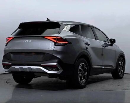 Сірий Кіа Sportage, об'ємом двигуна 2 л та пробігом 34 тис. км за 21000 $, фото 2 на Automoto.ua