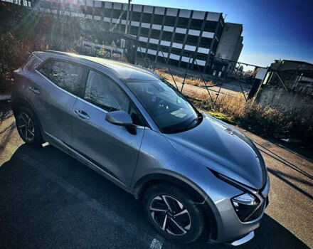 Серый Киа Sportage, объемом двигателя 1.6 л и пробегом 22 тыс. км за 29500 $, фото 8 на Automoto.ua