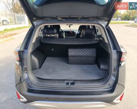 Серый Киа Sportage, объемом двигателя 1.6 л и пробегом 54 тыс. км за 27300 $, фото 21 на Automoto.ua