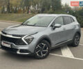 Серый Киа Sportage, объемом двигателя 1.6 л и пробегом 53 тыс. км за 26999 $, фото 2 на Automoto.ua