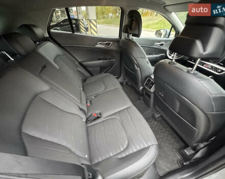 Серый Киа Sportage, объемом двигателя 1.6 л и пробегом 53 тыс. км за 26999 $, фото 34 на Automoto.ua