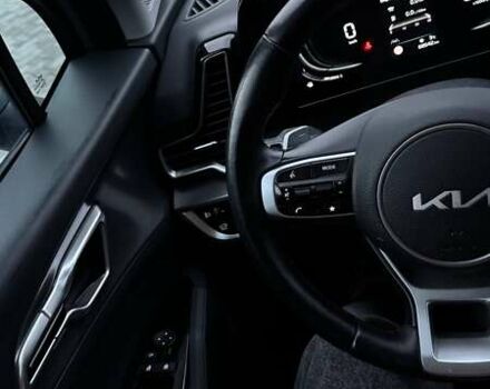 Серый Киа Sportage, объемом двигателя 1.6 л и пробегом 50 тыс. км за 27777 $, фото 9 на Automoto.ua