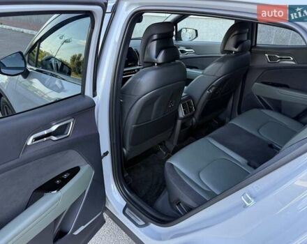 Серый Киа Sportage, объемом двигателя 1.6 л и пробегом 18 тыс. км за 30900 $, фото 50 на Automoto.ua