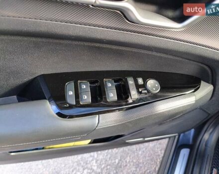 Серый Киа Sportage, объемом двигателя 1.6 л и пробегом 54 тыс. км за 27300 $, фото 17 на Automoto.ua