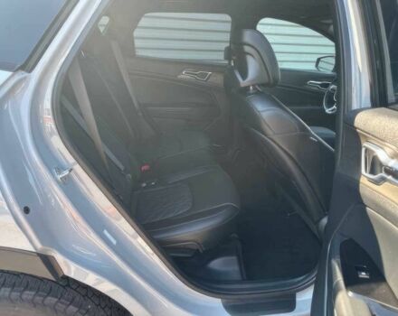 Сірий Кіа Sportage, об'ємом двигуна 2.5 л та пробігом 14 тис. км за 8900 $, фото 10 на Automoto.ua