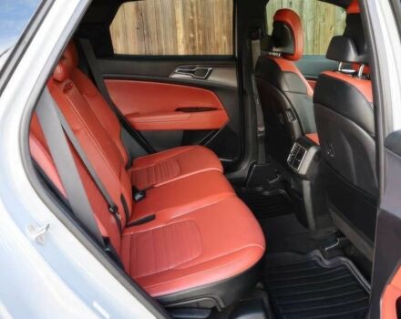 Серый Киа Sportage, объемом двигателя 2.5 л и пробегом 18 тыс. км за 16950 $, фото 19 на Automoto.ua