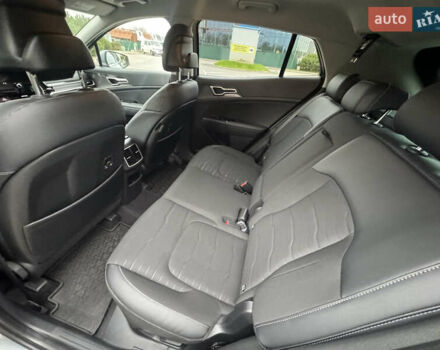 Серый Киа Sportage, объемом двигателя 1.6 л и пробегом 53 тыс. км за 26999 $, фото 29 на Automoto.ua