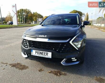 Серый Киа Sportage, объемом двигателя 1.6 л и пробегом 54 тыс. км за 27300 $, фото 1 на Automoto.ua