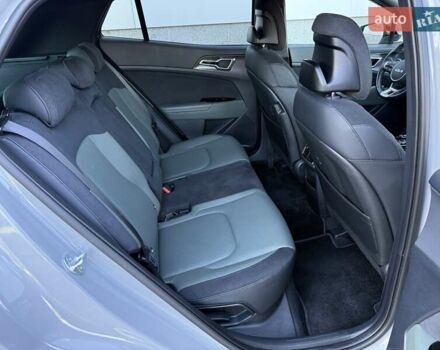 Серый Киа Sportage, объемом двигателя 1.6 л и пробегом 18 тыс. км за 30900 $, фото 66 на Automoto.ua