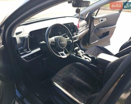 Серый Киа Sportage, объемом двигателя 1.6 л и пробегом 54 тыс. км за 27300 $, фото 11 на Automoto.ua