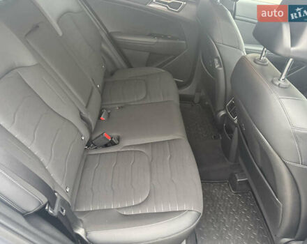 Серый Киа Sportage, объемом двигателя 1.6 л и пробегом 53 тыс. км за 26999 $, фото 32 на Automoto.ua