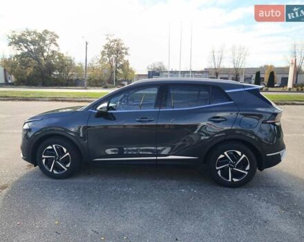 Серый Киа Sportage, объемом двигателя 1.6 л и пробегом 54 тыс. км за 27300 $, фото 2 на Automoto.ua