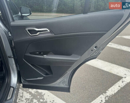 Серый Киа Sportage, объемом двигателя 1.6 л и пробегом 53 тыс. км за 26999 $, фото 31 на Automoto.ua