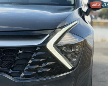 Сірий Кіа Sportage, об'ємом двигуна 2 л та пробігом 51 тис. км за 26300 $, фото 8 на Automoto.ua