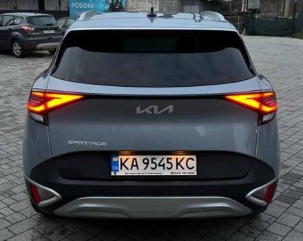 Серый Киа Sportage, объемом двигателя 1.6 л и пробегом 50 тыс. км за 27777 $, фото 7 на Automoto.ua