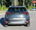 Серый Киа Sportage, объемом двигателя 1.6 л и пробегом 52 тыс. км за 27500 $, фото 12 на Automoto.ua