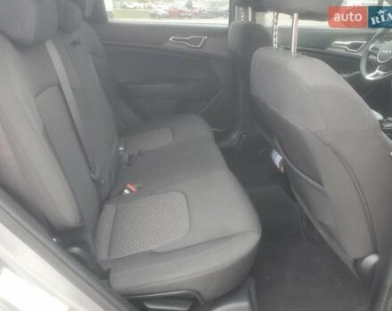 Сірий Кіа Sportage, об'ємом двигуна 2.5 л та пробігом 75 тис. км за 8500 $, фото 10 на Automoto.ua