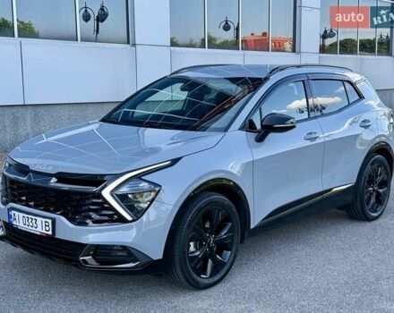 Серый Киа Sportage, объемом двигателя 1.6 л и пробегом 18 тыс. км за 30900 $, фото 3 на Automoto.ua