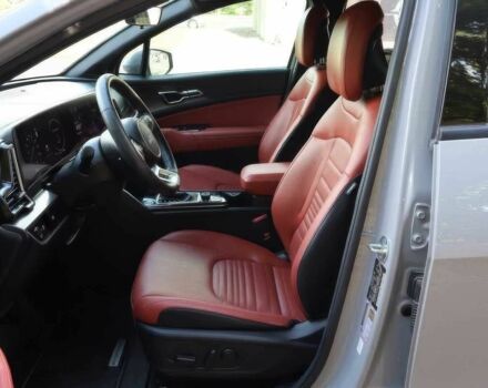 Серый Киа Sportage, объемом двигателя 2.5 л и пробегом 18 тыс. км за 16950 $, фото 7 на Automoto.ua