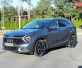 Серый Киа Sportage, объемом двигателя 1.6 л и пробегом 52 тыс. км за 27500 $, фото 1 на Automoto.ua