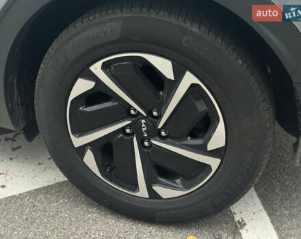 Серый Киа Sportage, объемом двигателя 1.6 л и пробегом 53 тыс. км за 26999 $, фото 10 на Automoto.ua