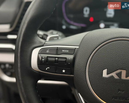 Серый Киа Sportage, объемом двигателя 1.6 л и пробегом 53 тыс. км за 26999 $, фото 18 на Automoto.ua